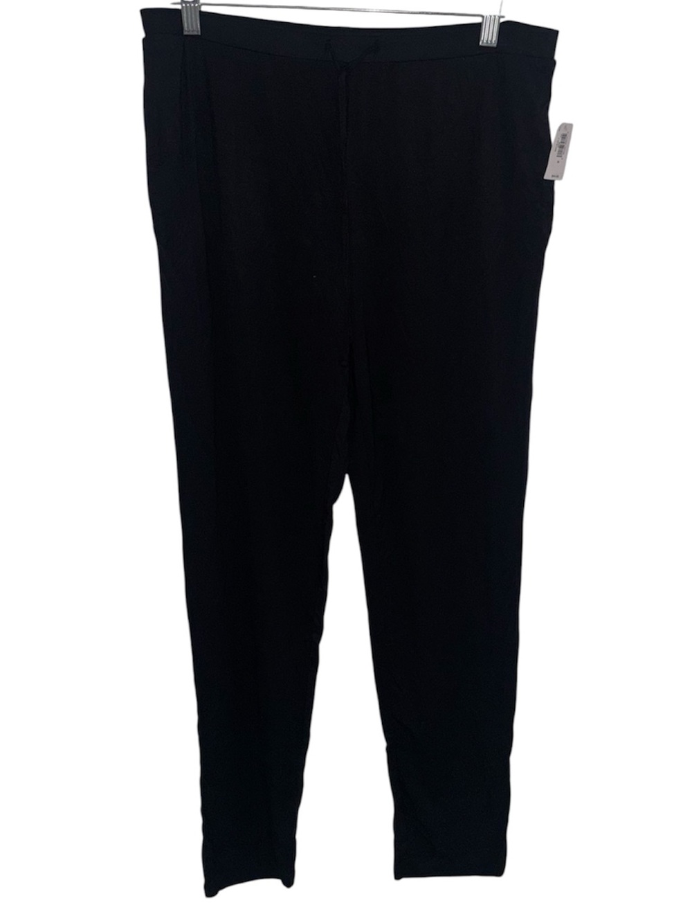 Gap Body Black Pajama Pants